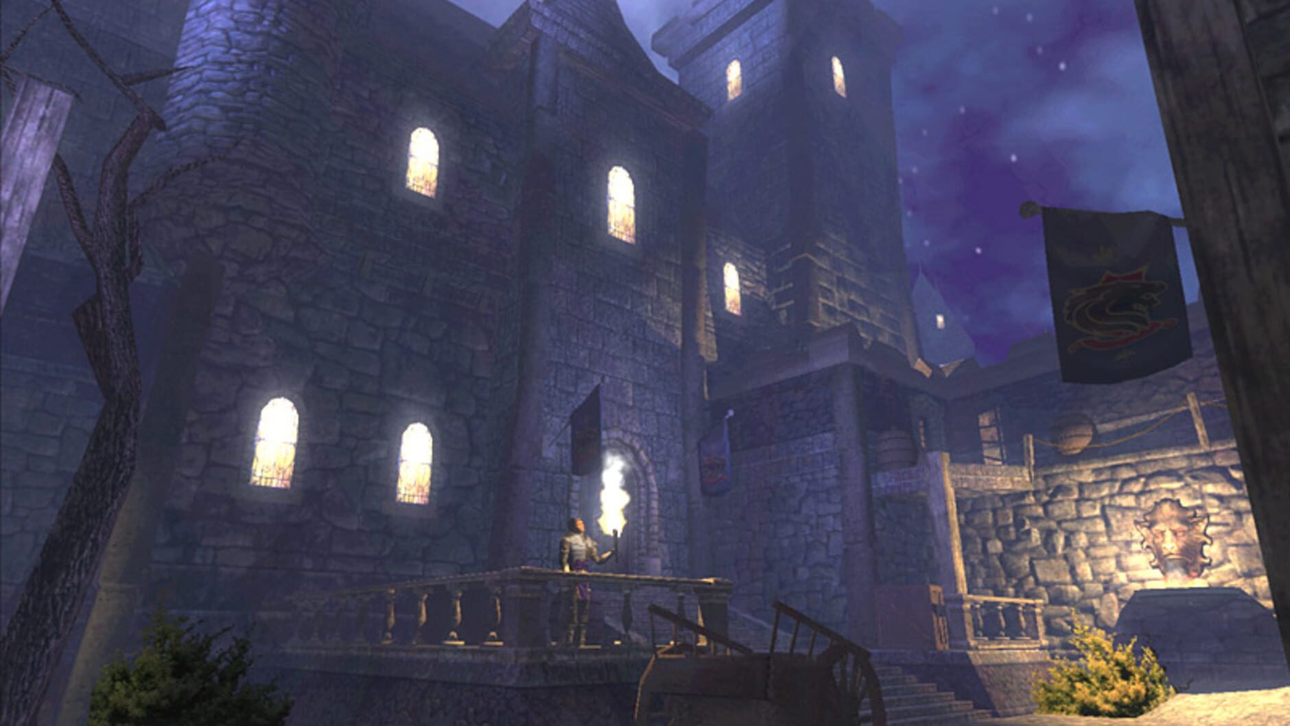 Screenshot for Thief: Deadly Shadows