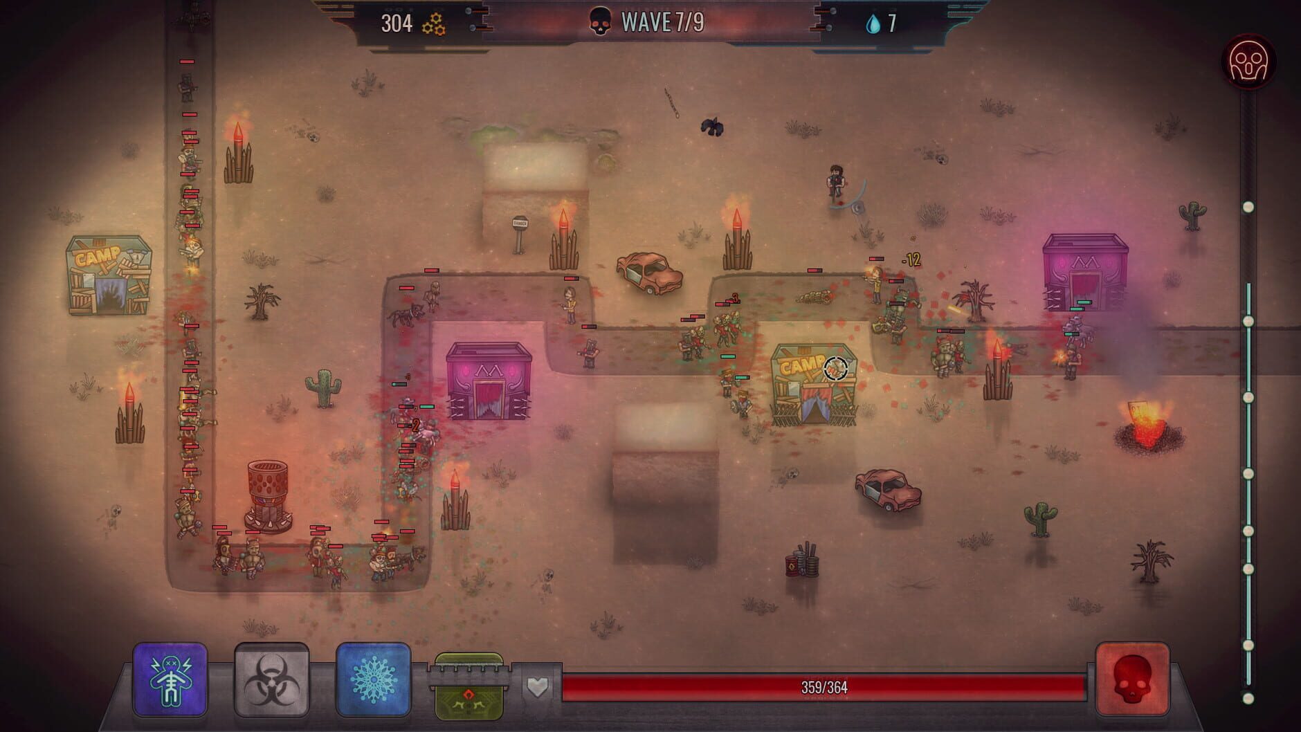 Screenshot for Dead Ground