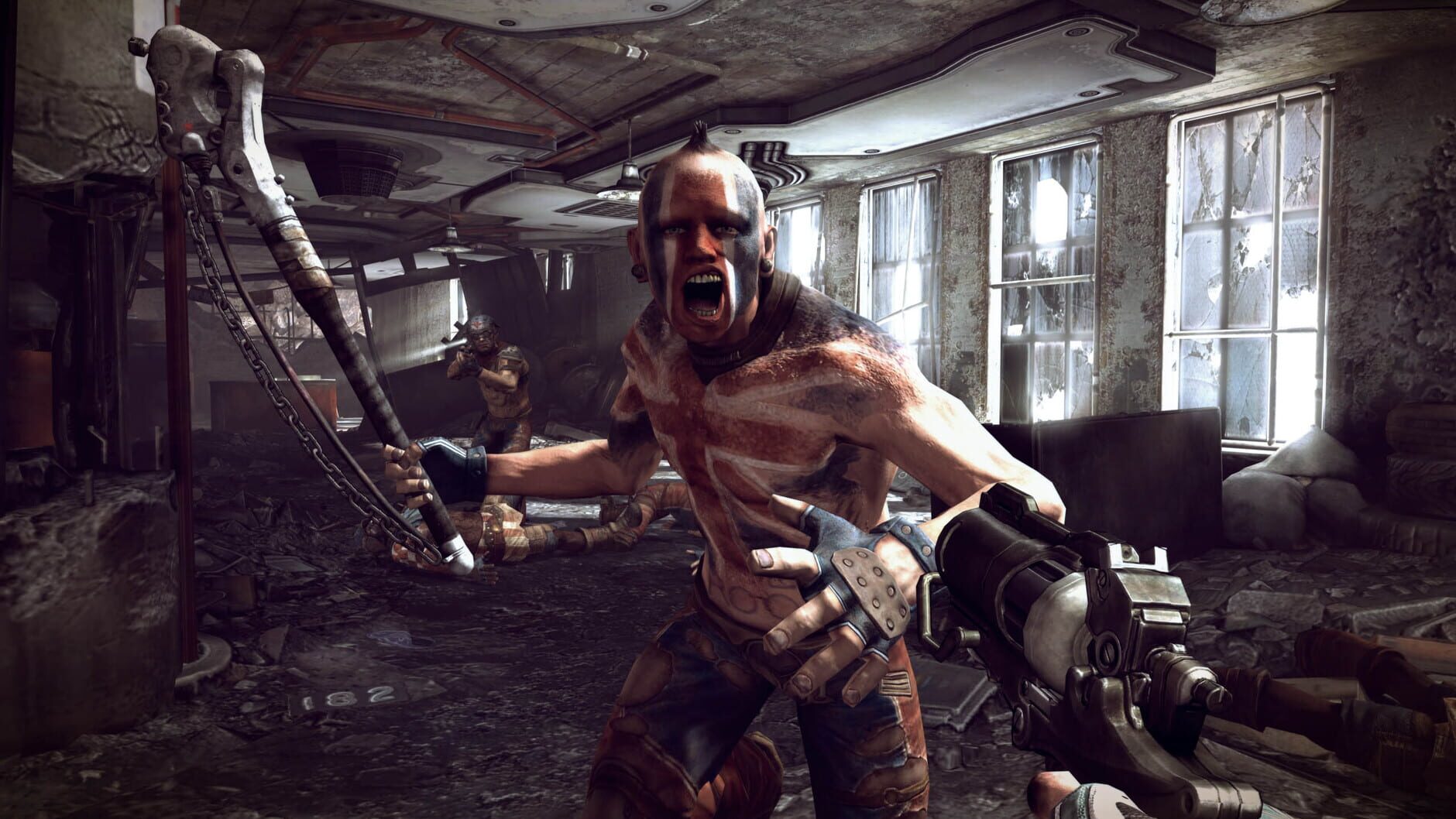 Screenshot for Rage