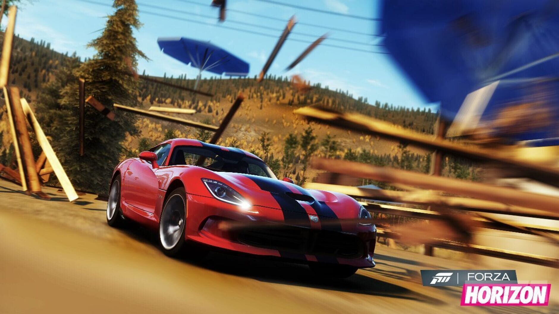 Screenshot for Forza Horizon