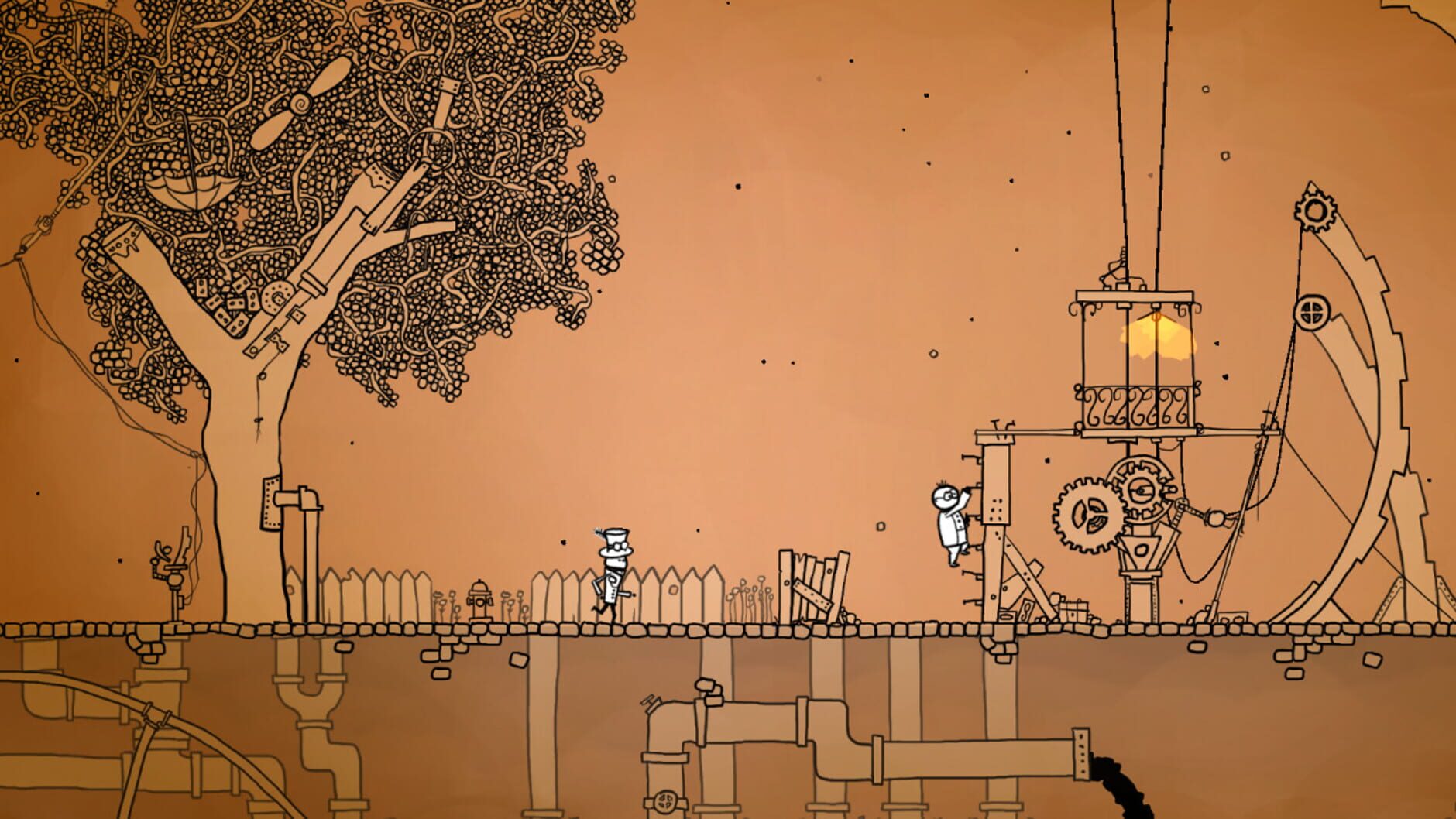 Screenshot for 39 Days to Mars