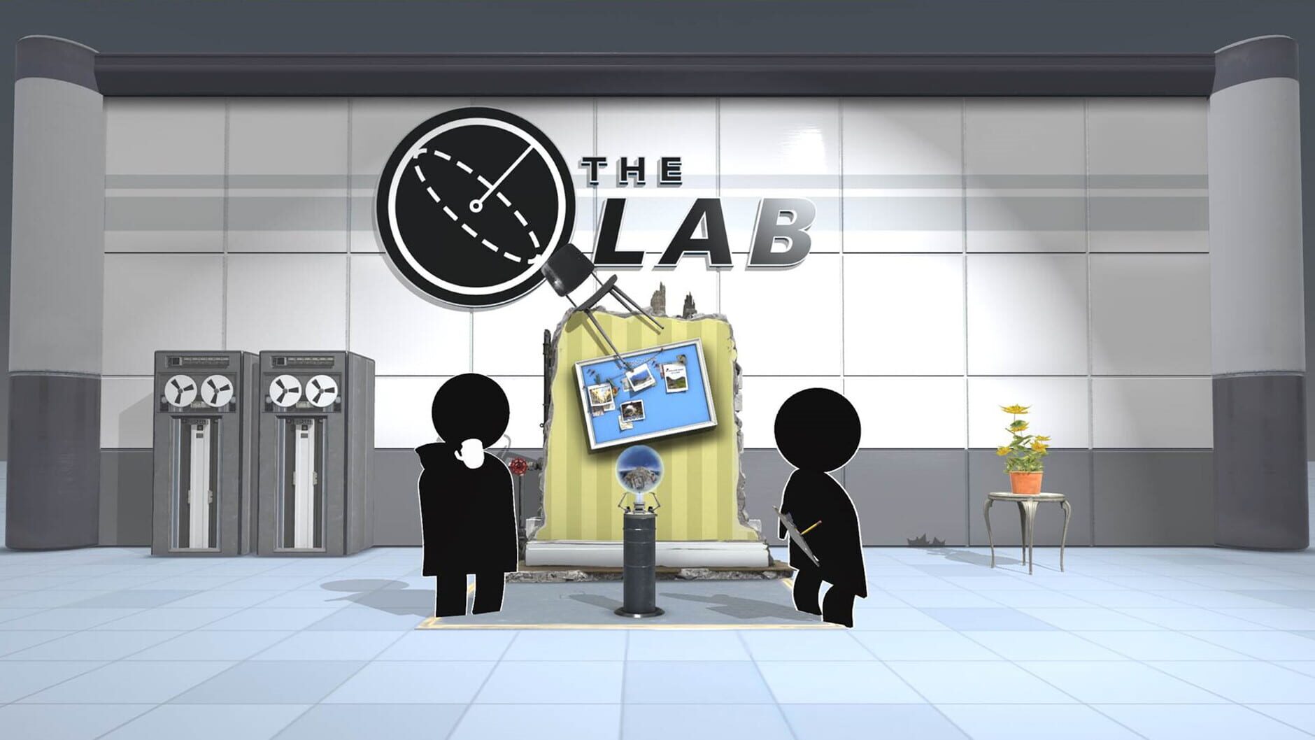 Screenshot for The Lab