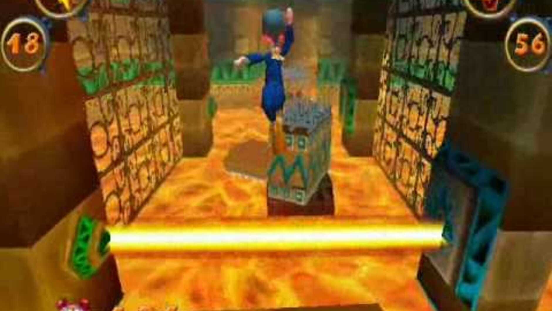 Screenshot for Disney's Donald Duck: Goin' Quackers