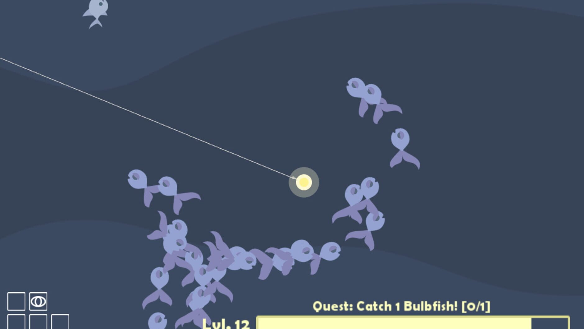 Screenshot for Cat Goes Fishing