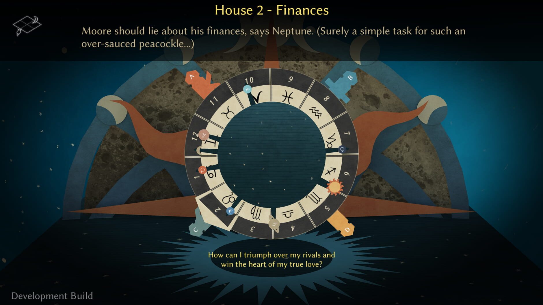 Screenshot for Astrologaster