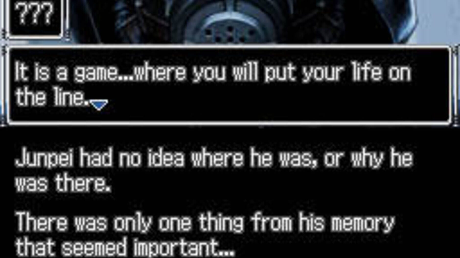 Screenshot for Nine Hours, Nine Persons, Nine Doors