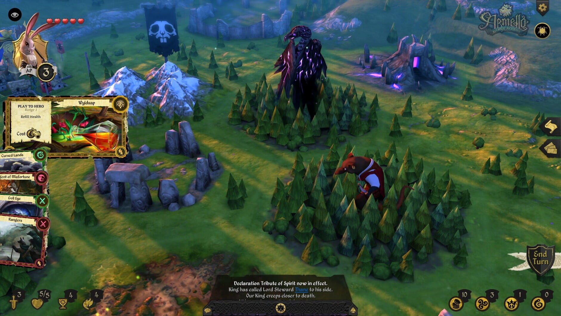 Screenshot for Armello