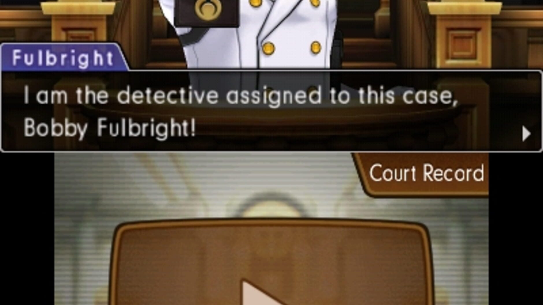 Screenshot for Phoenix Wright: Ace Attorney - Dual Destinies
