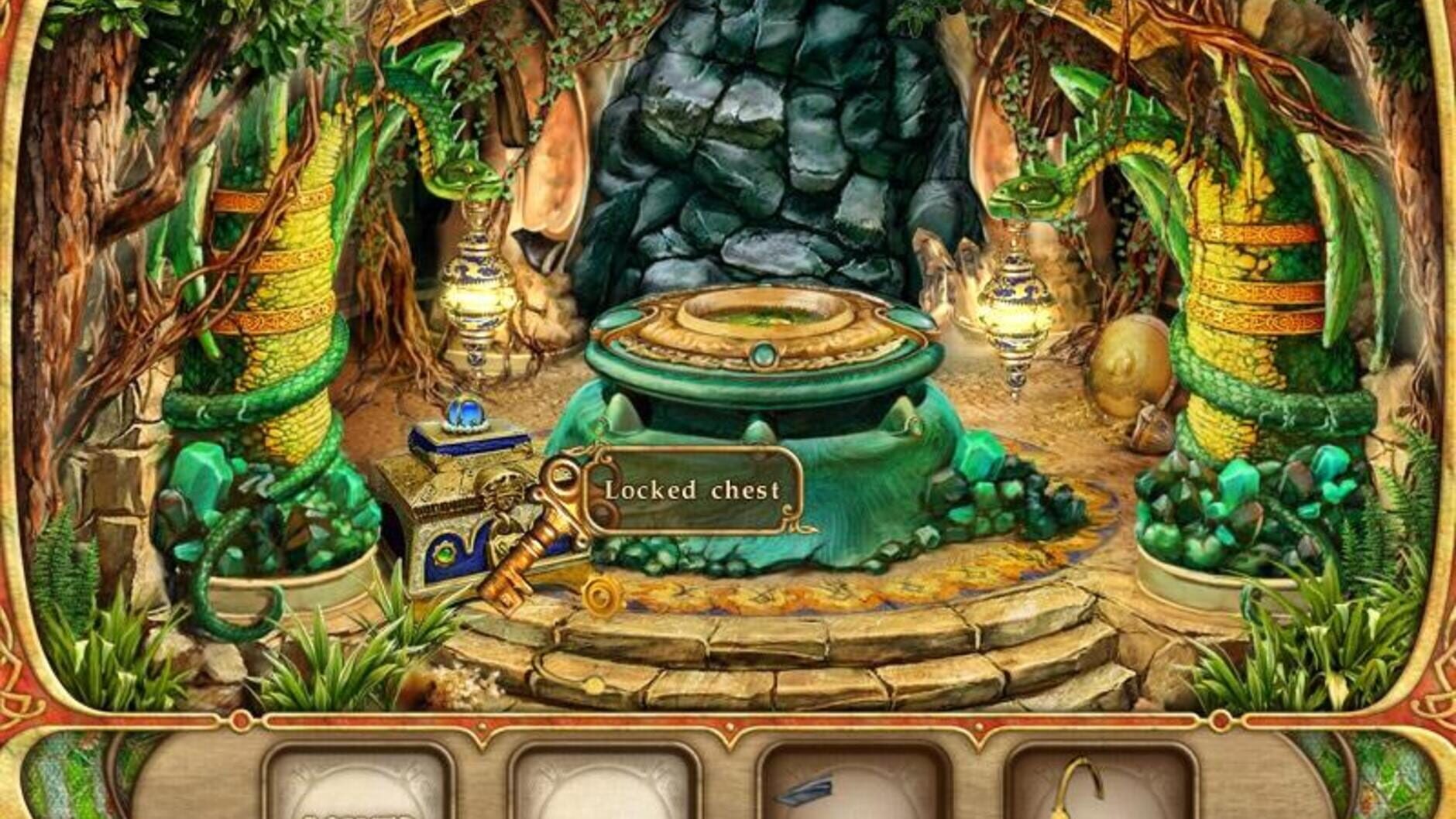 Screenshot for 4 Elements