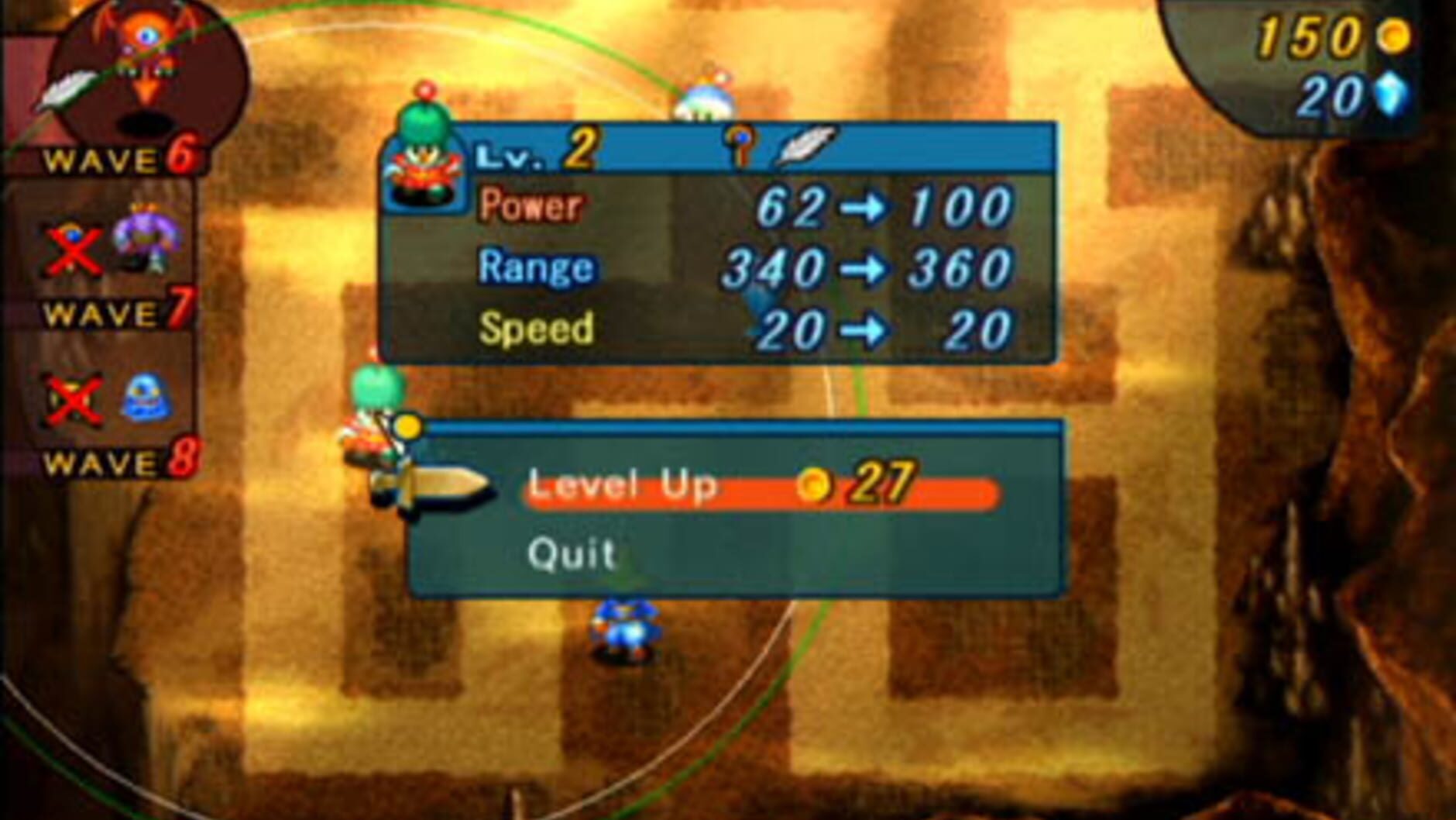 Screenshot for Crystal Defenders R2