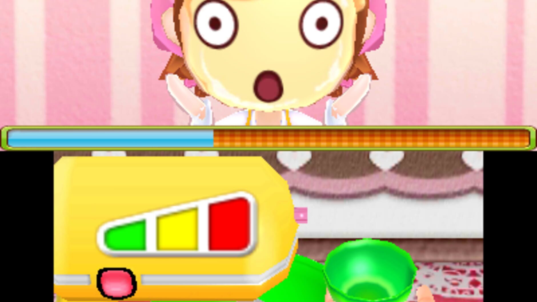 Screenshot for Cooking Mama: Sweet Shop