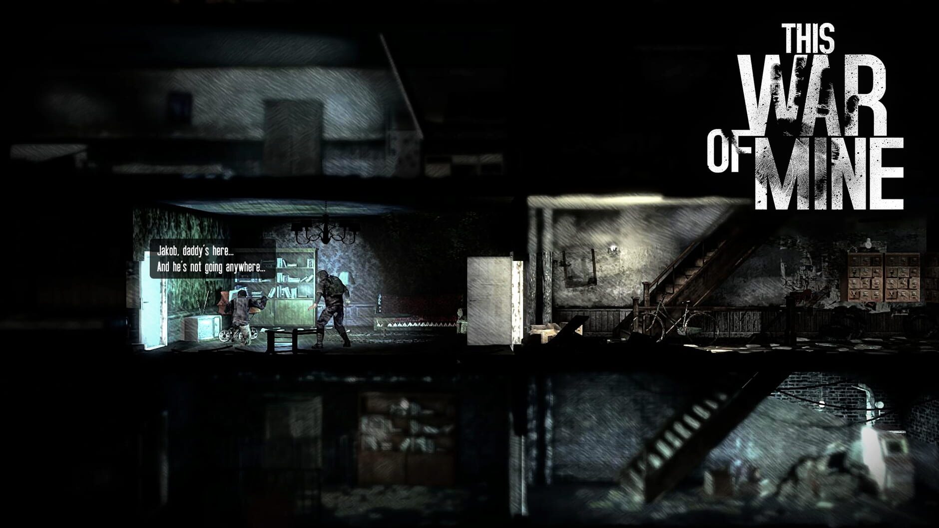 Screenshot for This War of Mine: War Child Charity