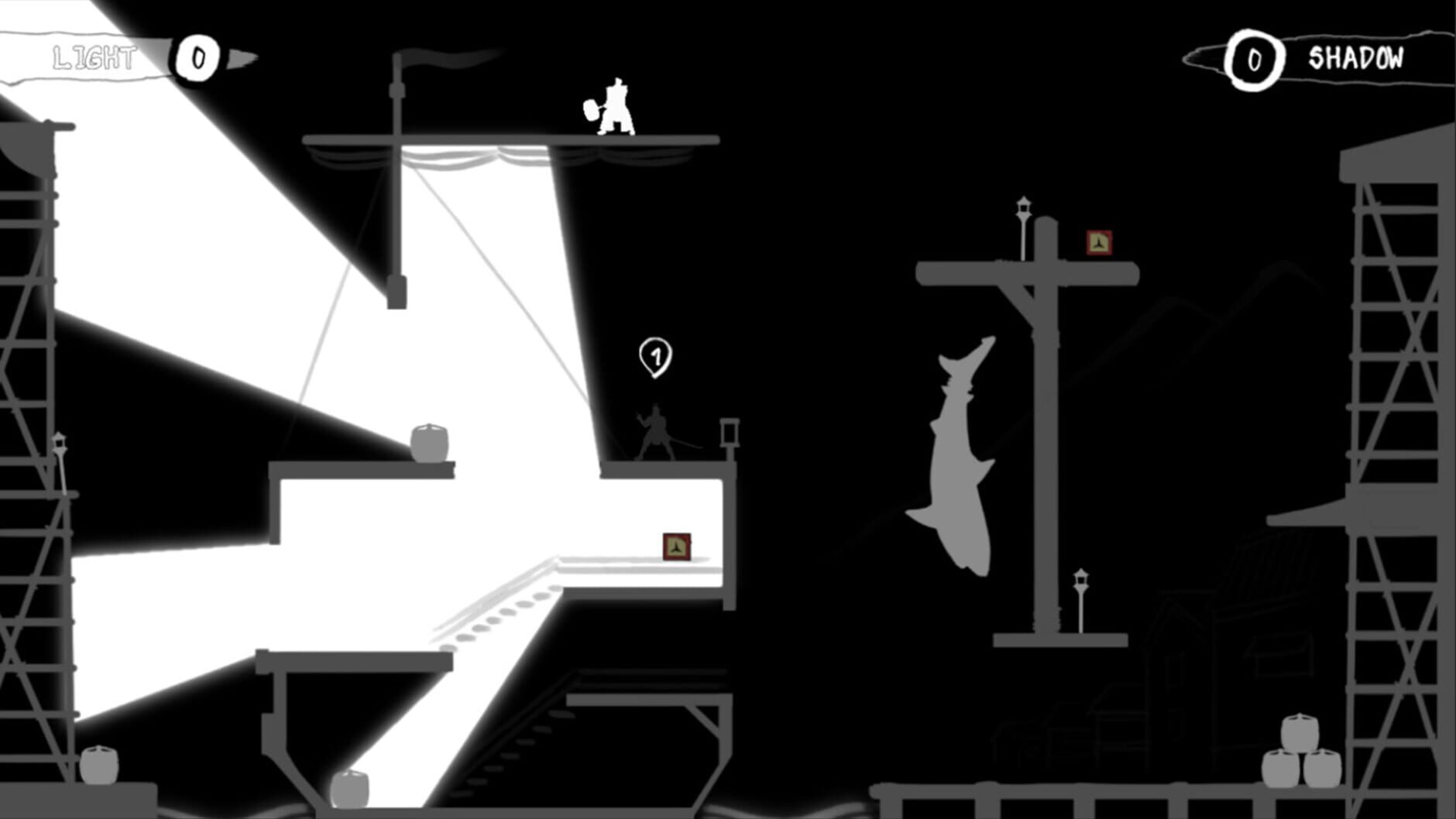 Screenshot for Black & White Bushido