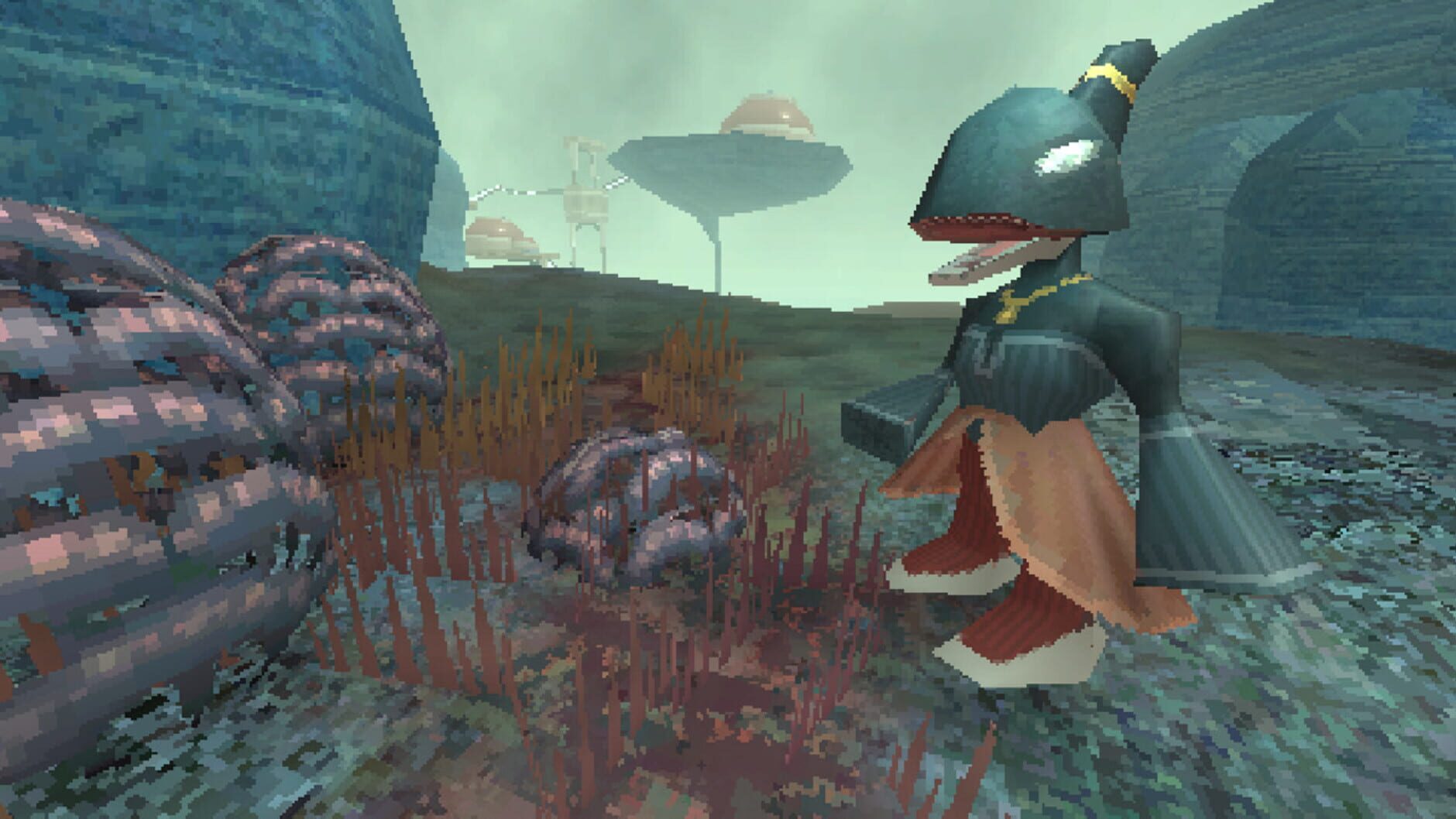 Screenshot for Anodyne 2: Return to Dust