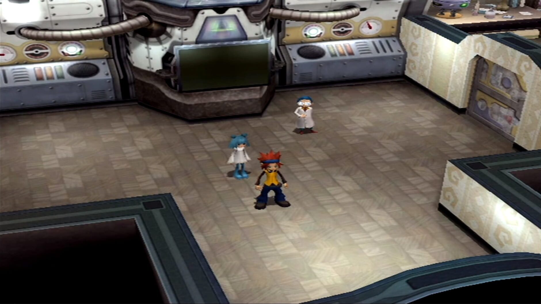 Screenshot for Pokémon XD: Gale of Darkness