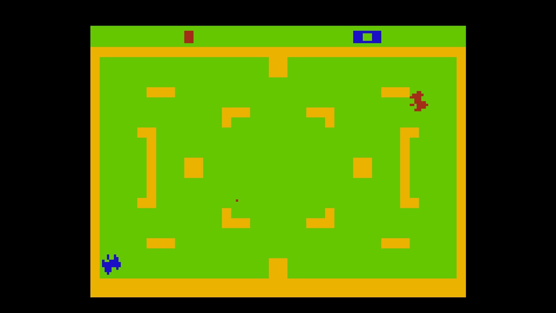 Screenshot for Atari Flashback Classics Vol. 1