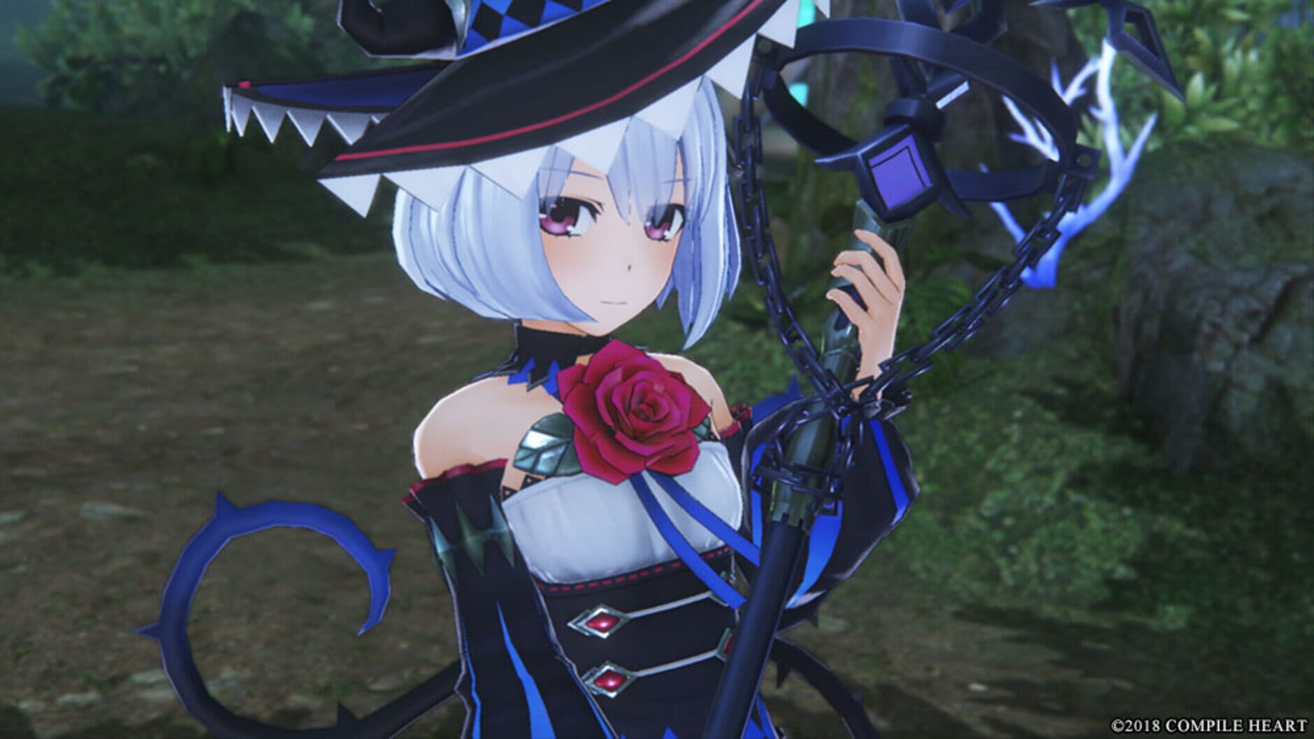 Screenshot for Dragon Star Varnir
