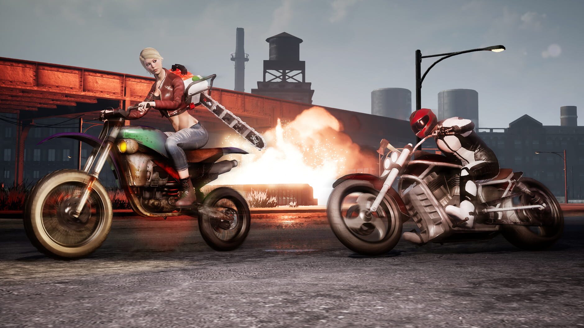 Screenshot for Road Rage
