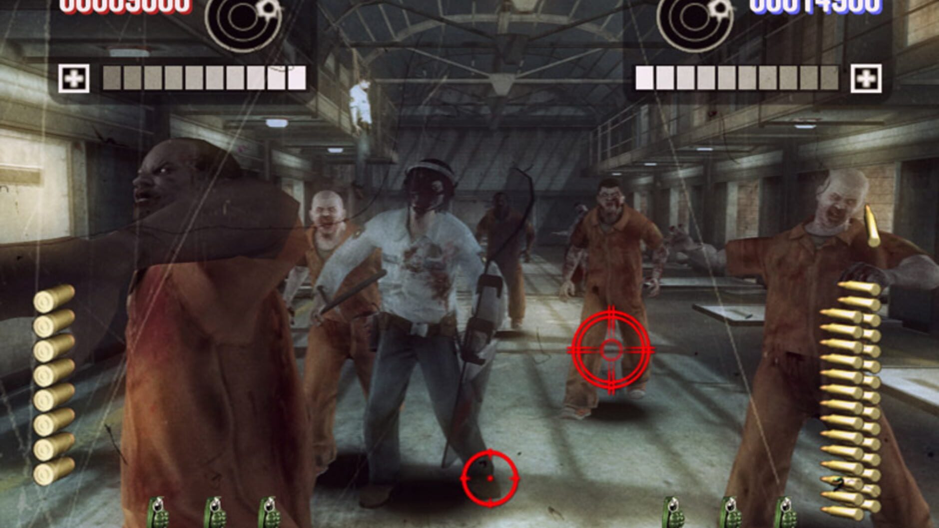 Screenshot for The House of the Dead: Overkill