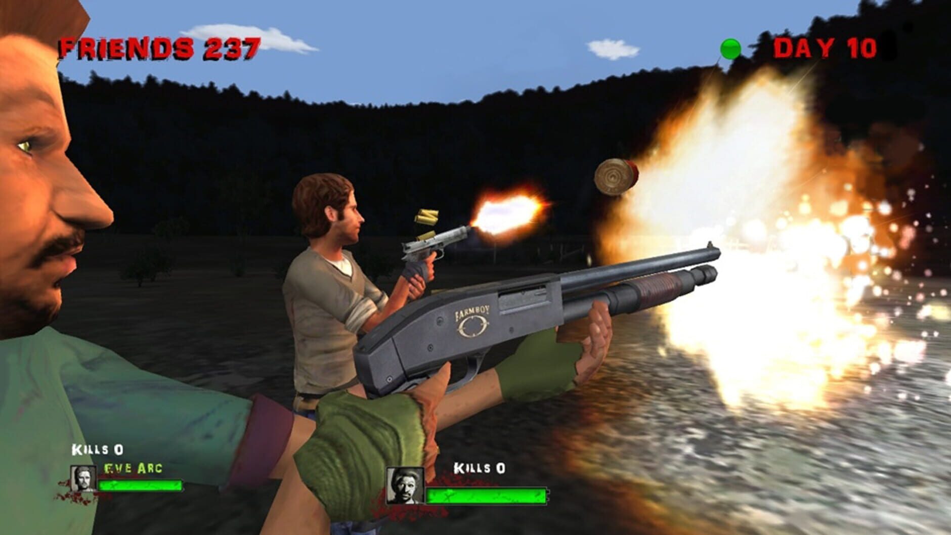 Screenshot for Blood & Bacon