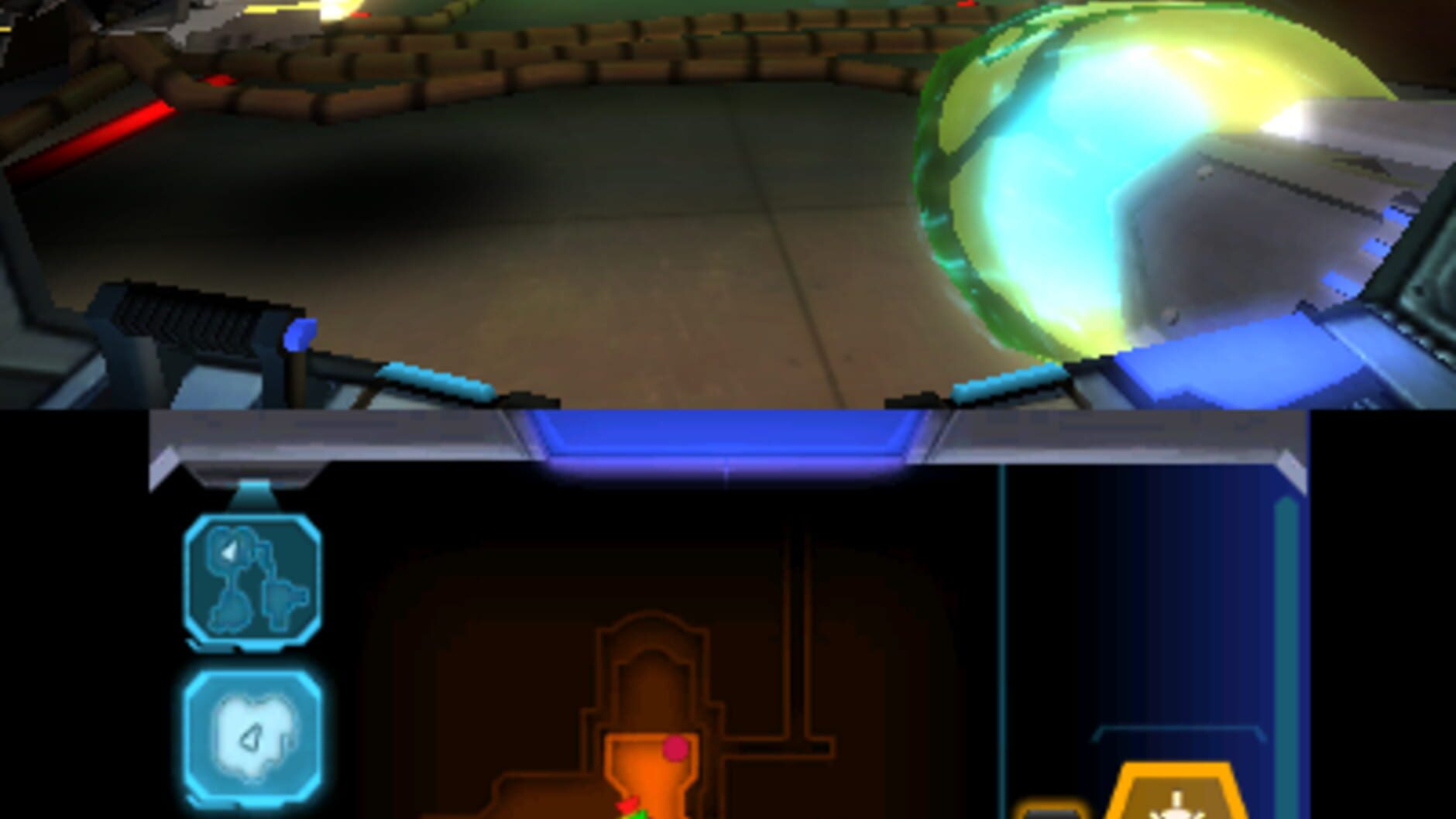 Screenshot for Metroid Prime: Federation Force