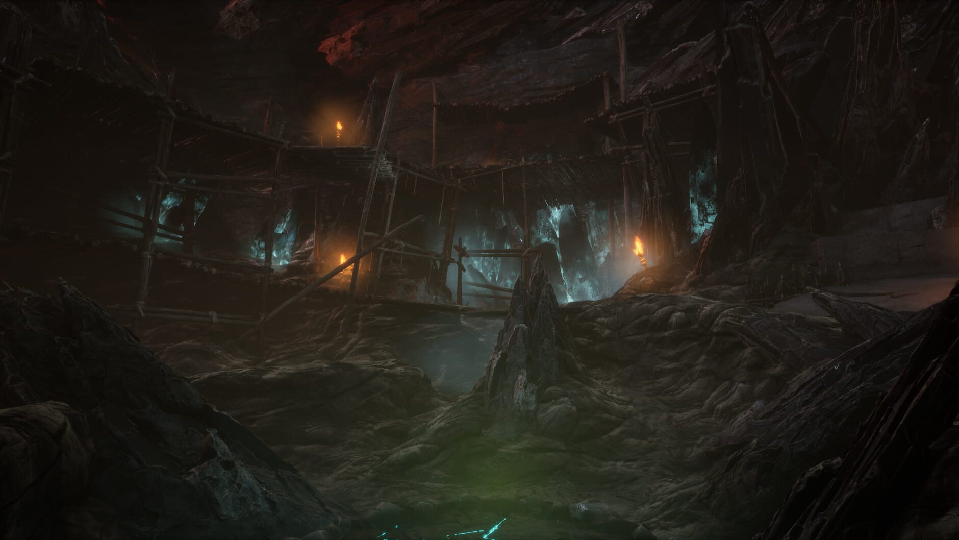 Screenshot for Devil's Hunt