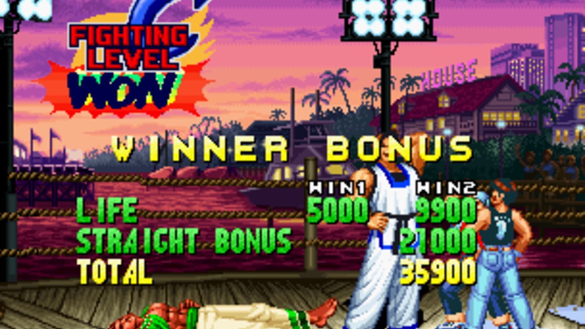 Screenshot for Real Bout Fatal Fury