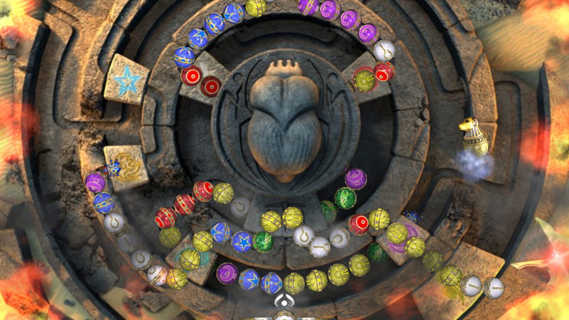 Screenshot for Luxor 3