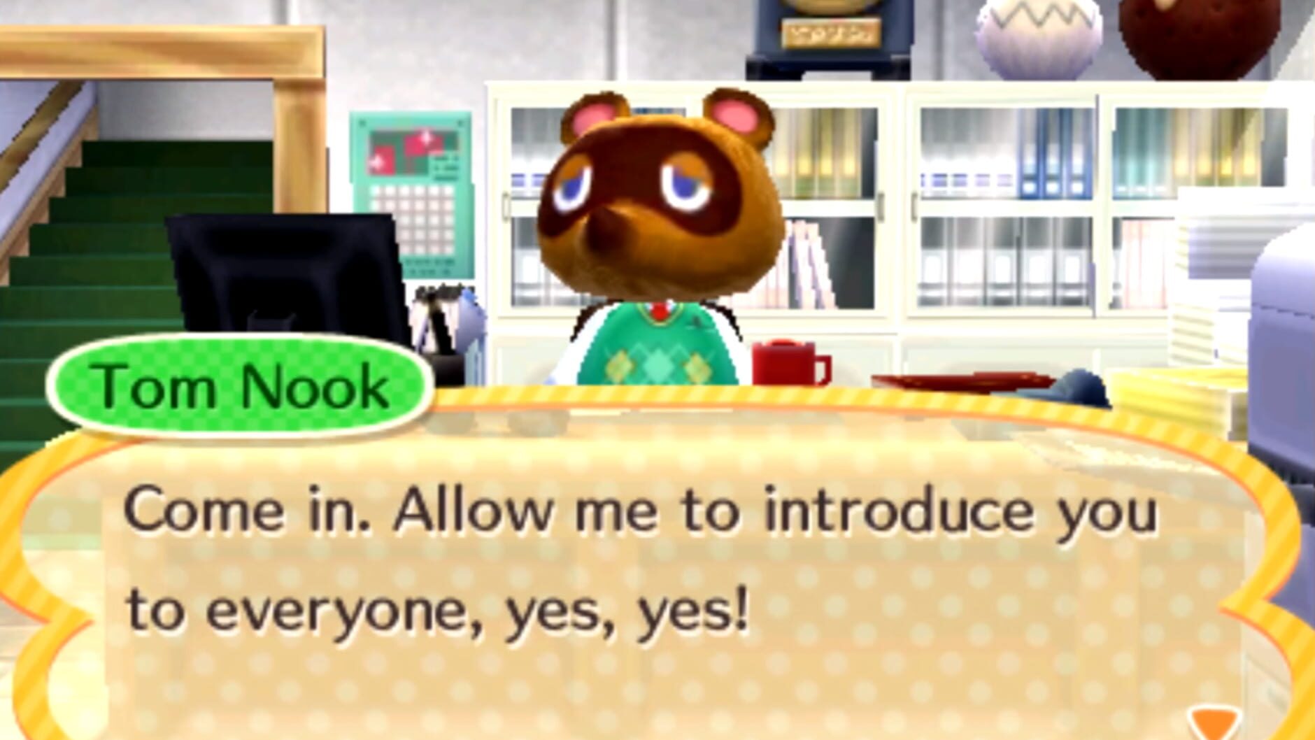 Screenshot for Animal Crossing: Happy Home Designer