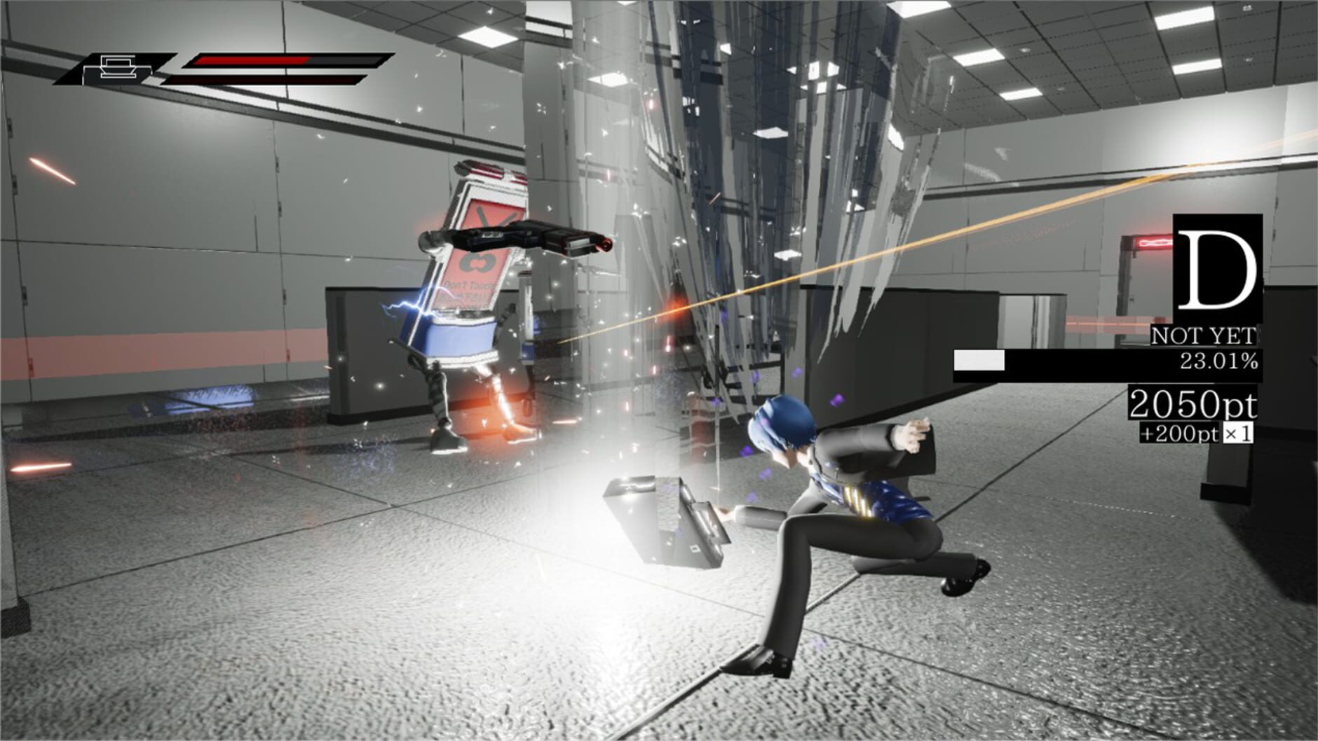 Screenshot for Assault Spy