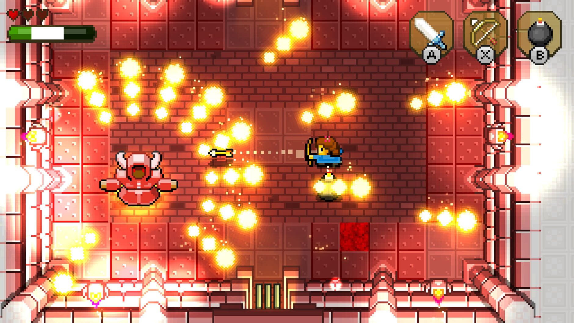 Screenshot for Blossom Tales: The Sleeping King