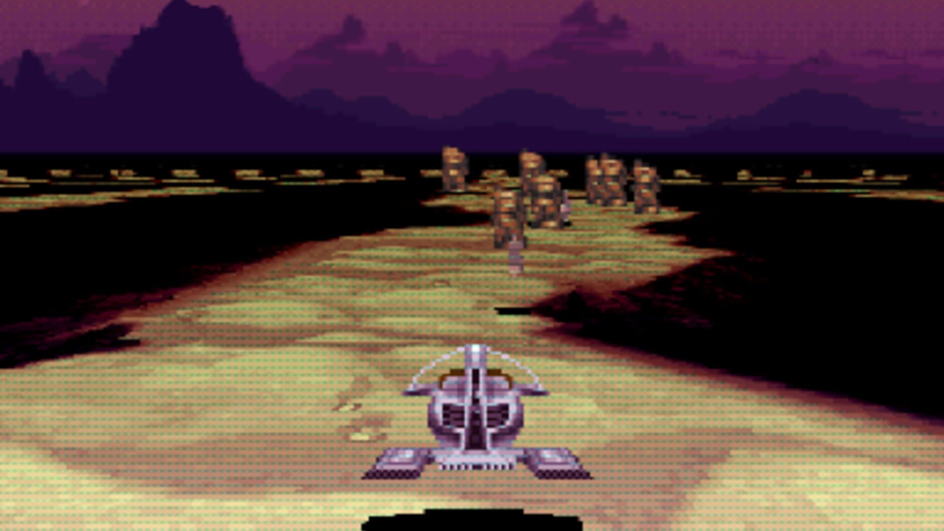 Screenshot for Super Star Wars: Return of the Jedi