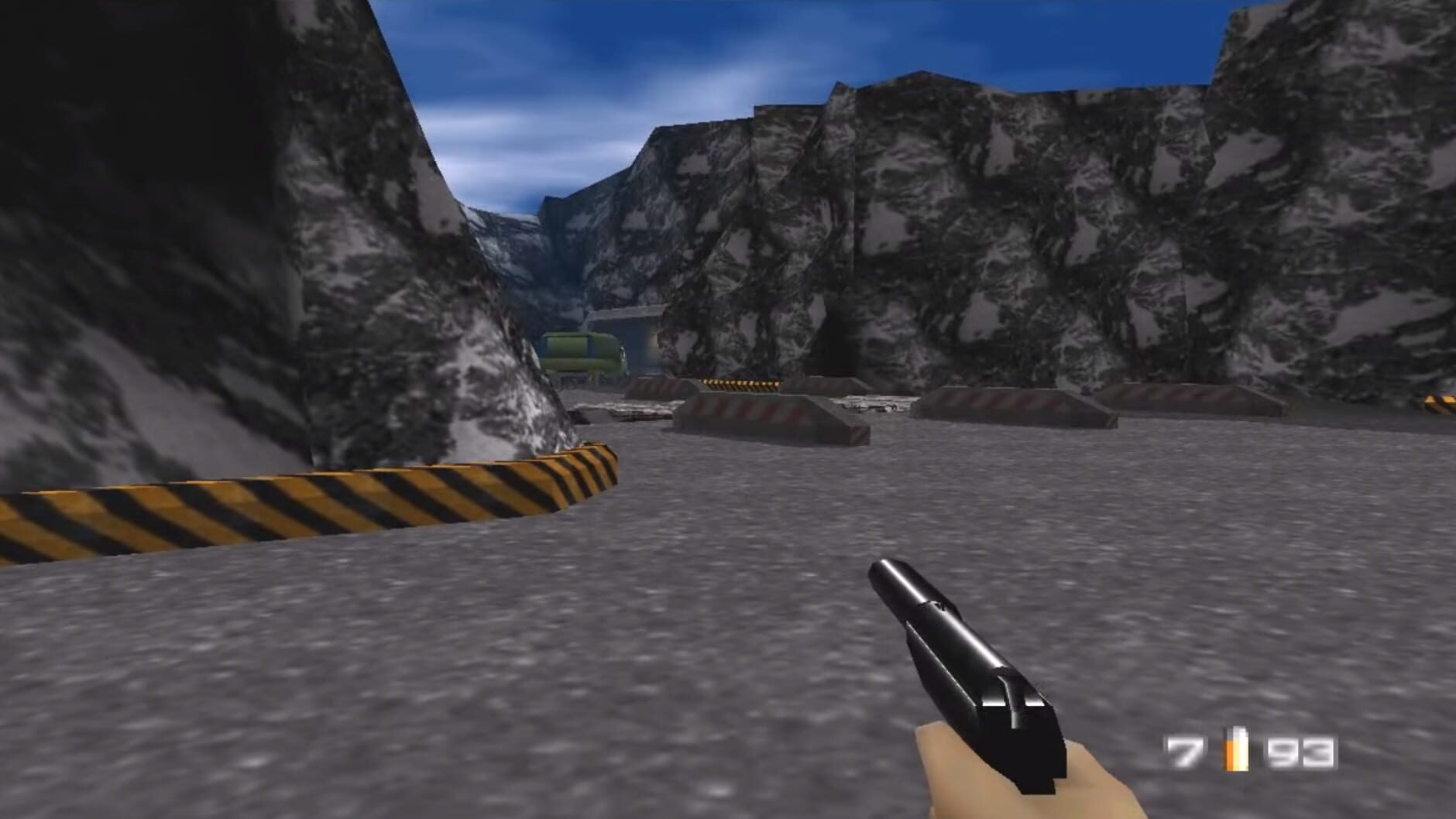 Screenshot for GoldenEye 007