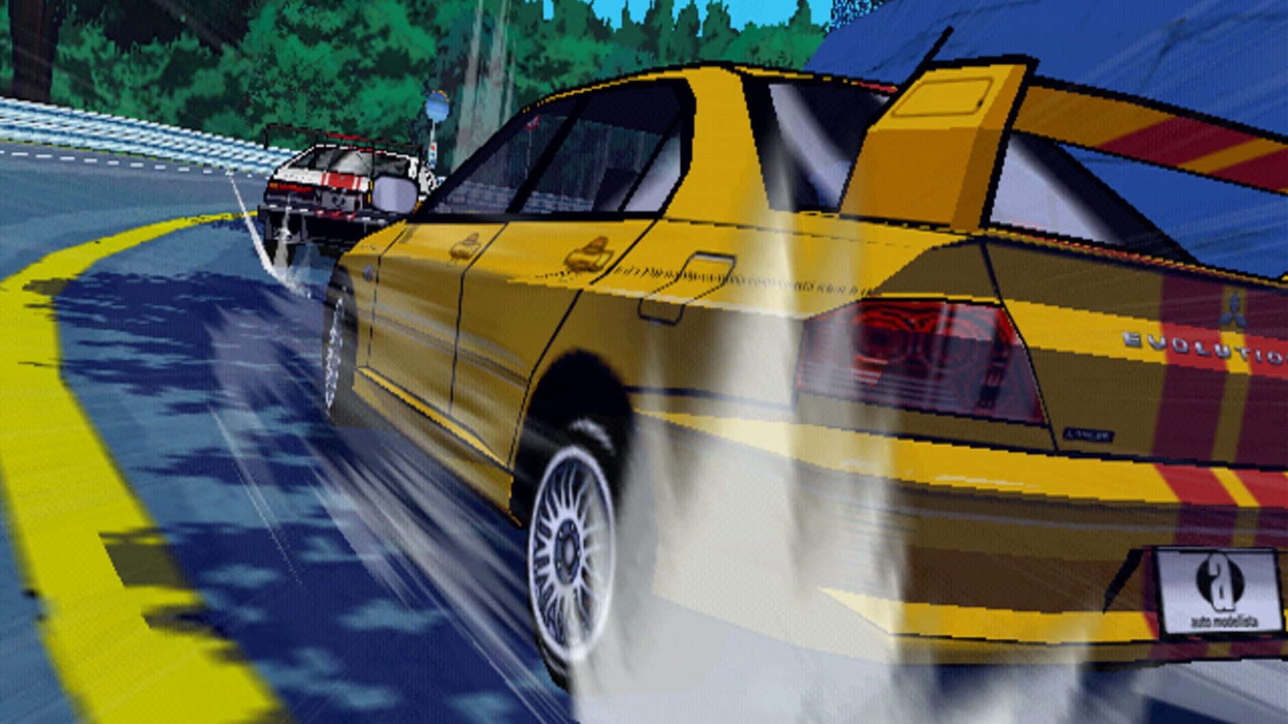 Screenshot for Auto Modellista