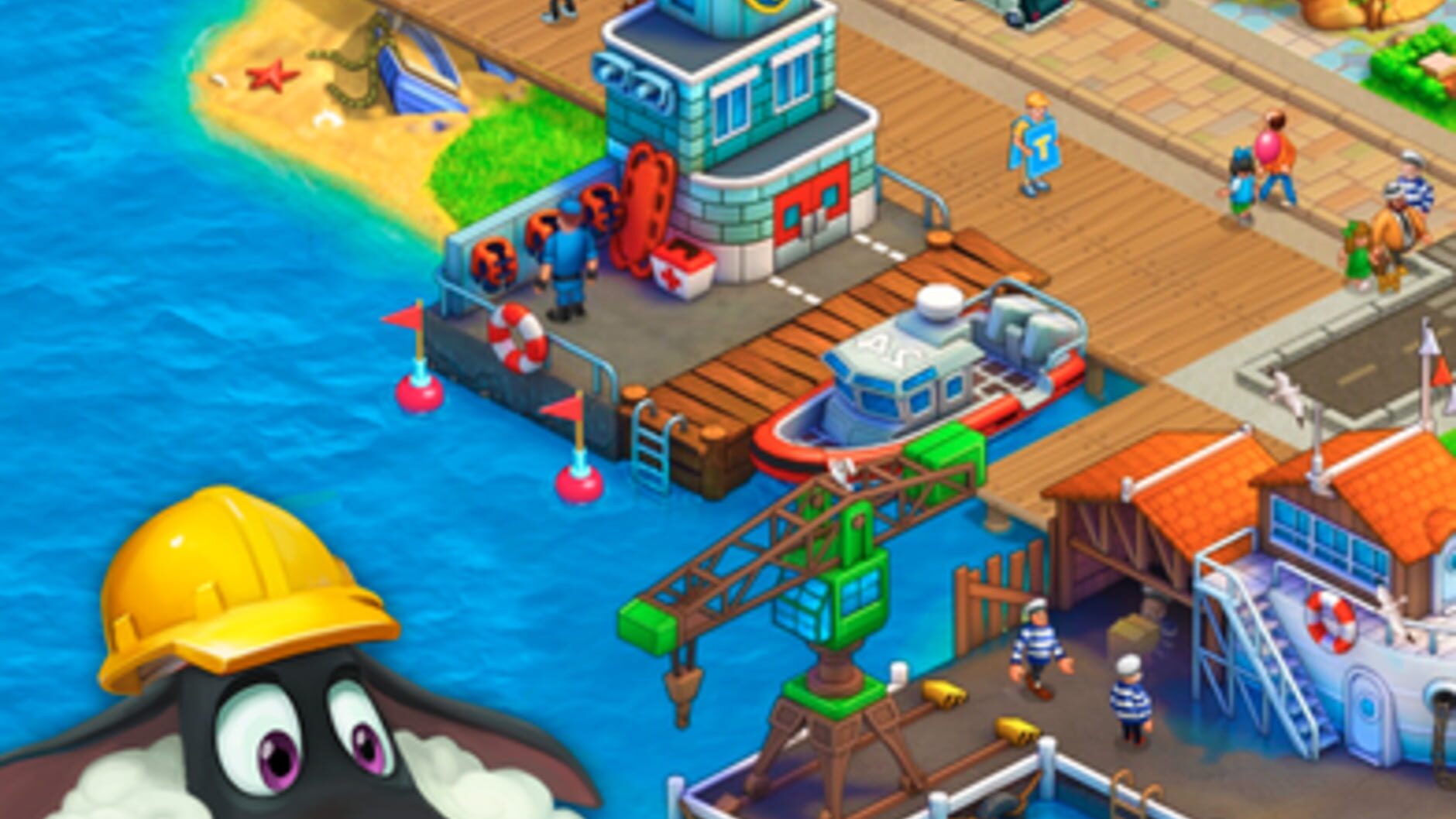 Screenshot for Township