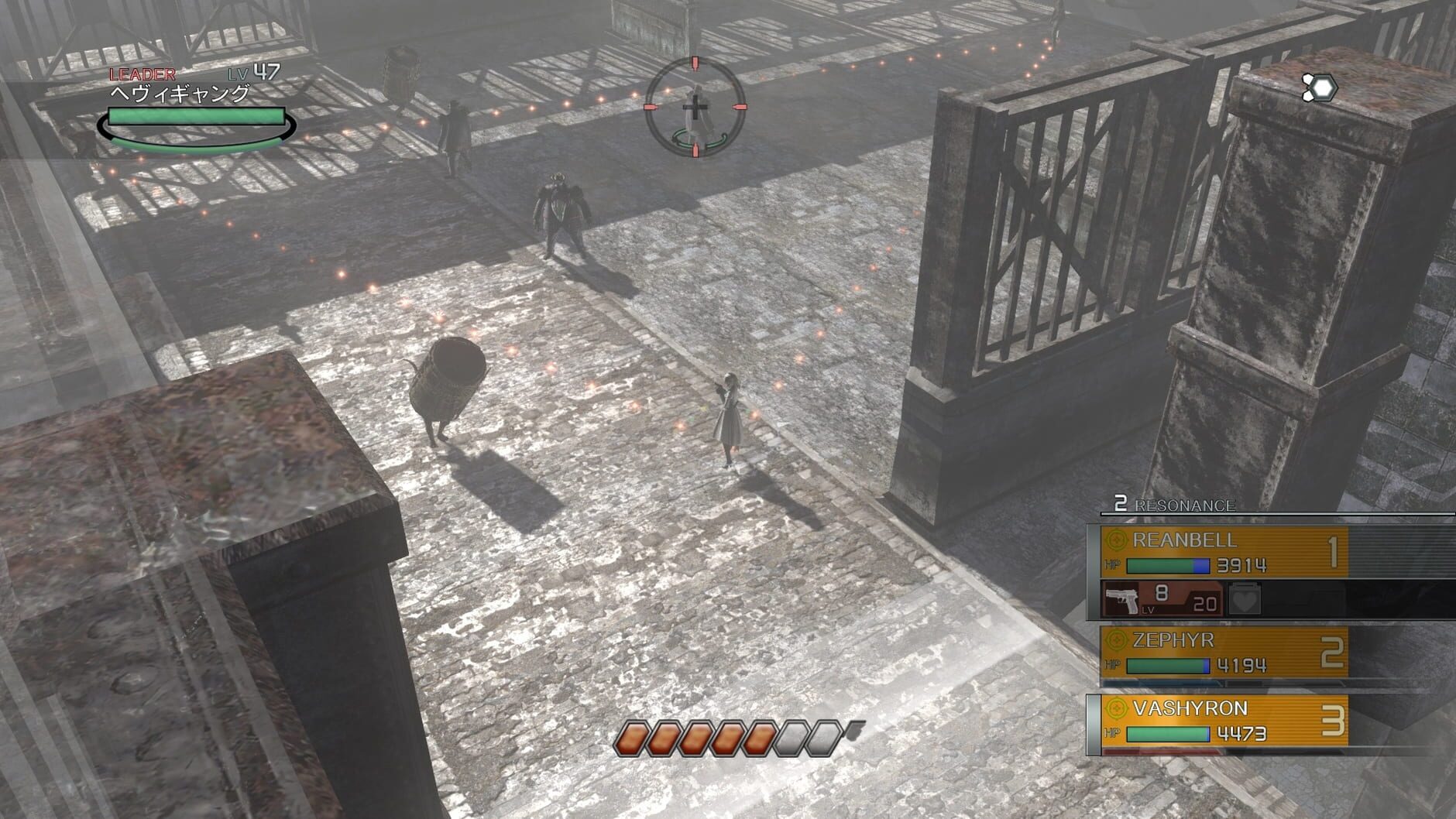 Screenshot for Resonance of Fate 4k/HD Edition