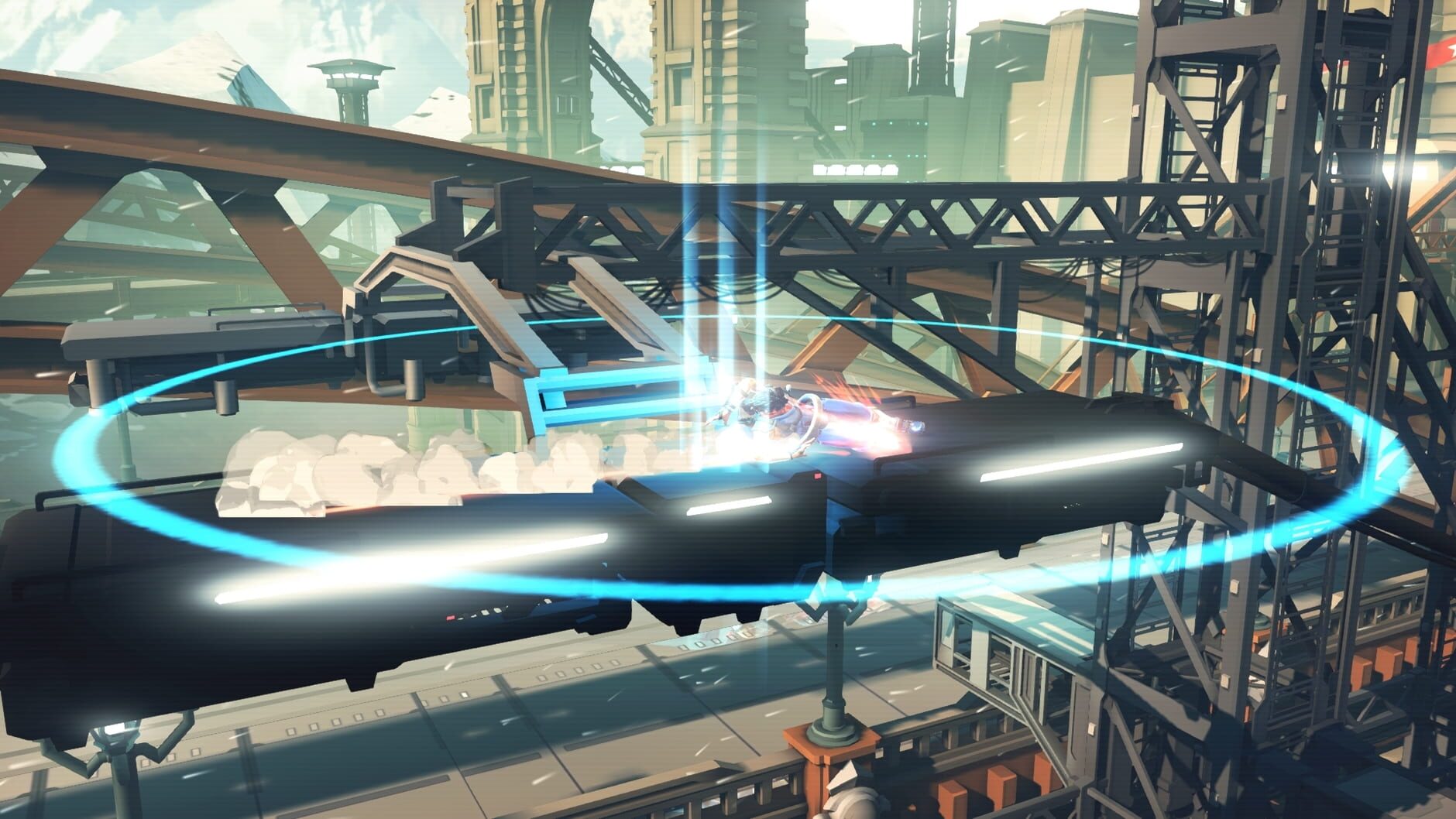 Screenshot for Strider