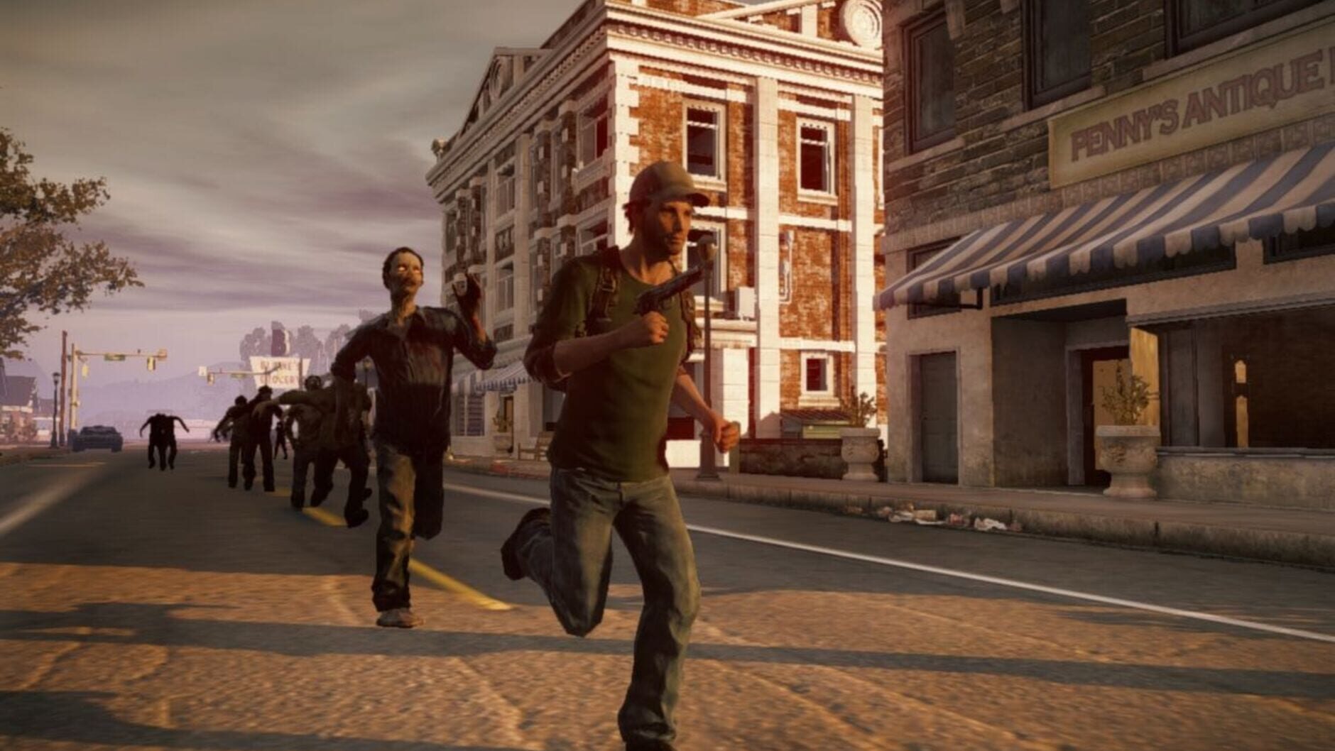 Screenshot for State of Decay