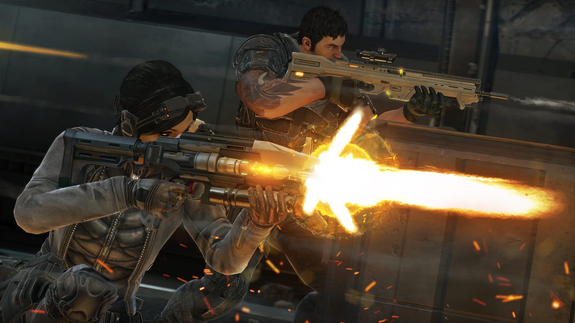 Screenshot for Fuse