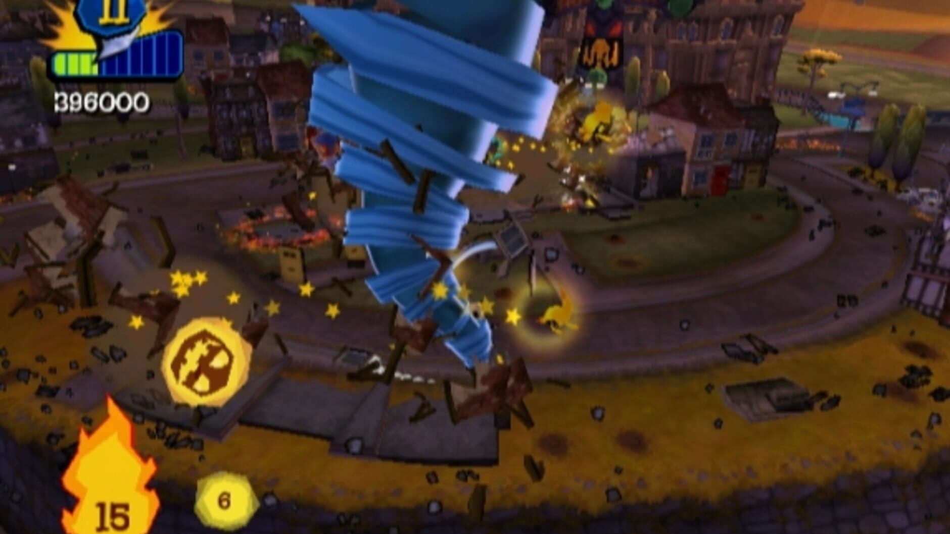 Screenshot for Tornado Outbreak