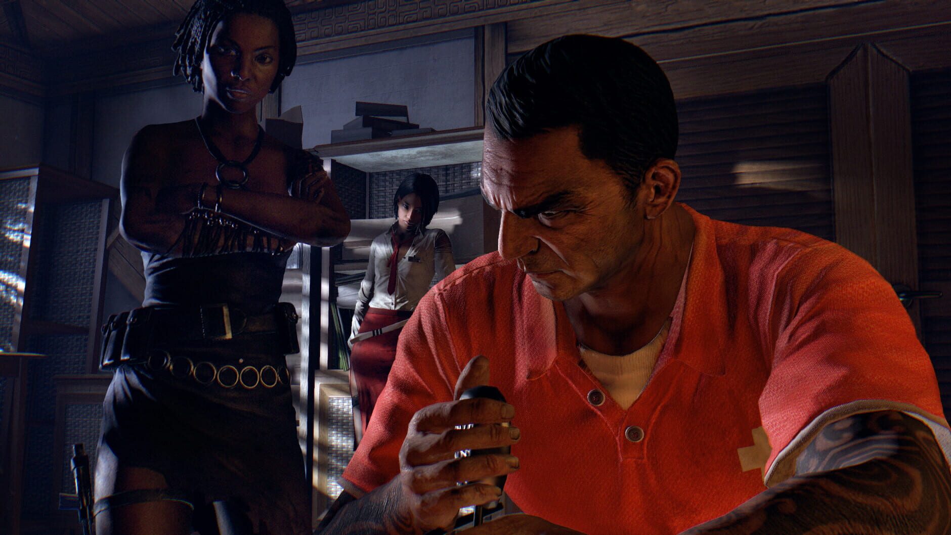 Screenshot for Dead Island: Definitive Edition