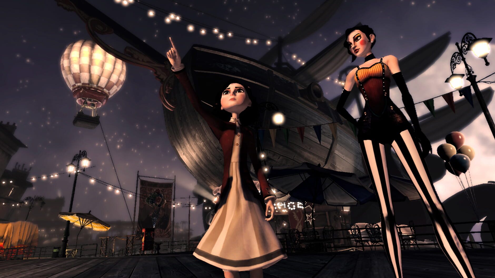 Screenshot for Contrast