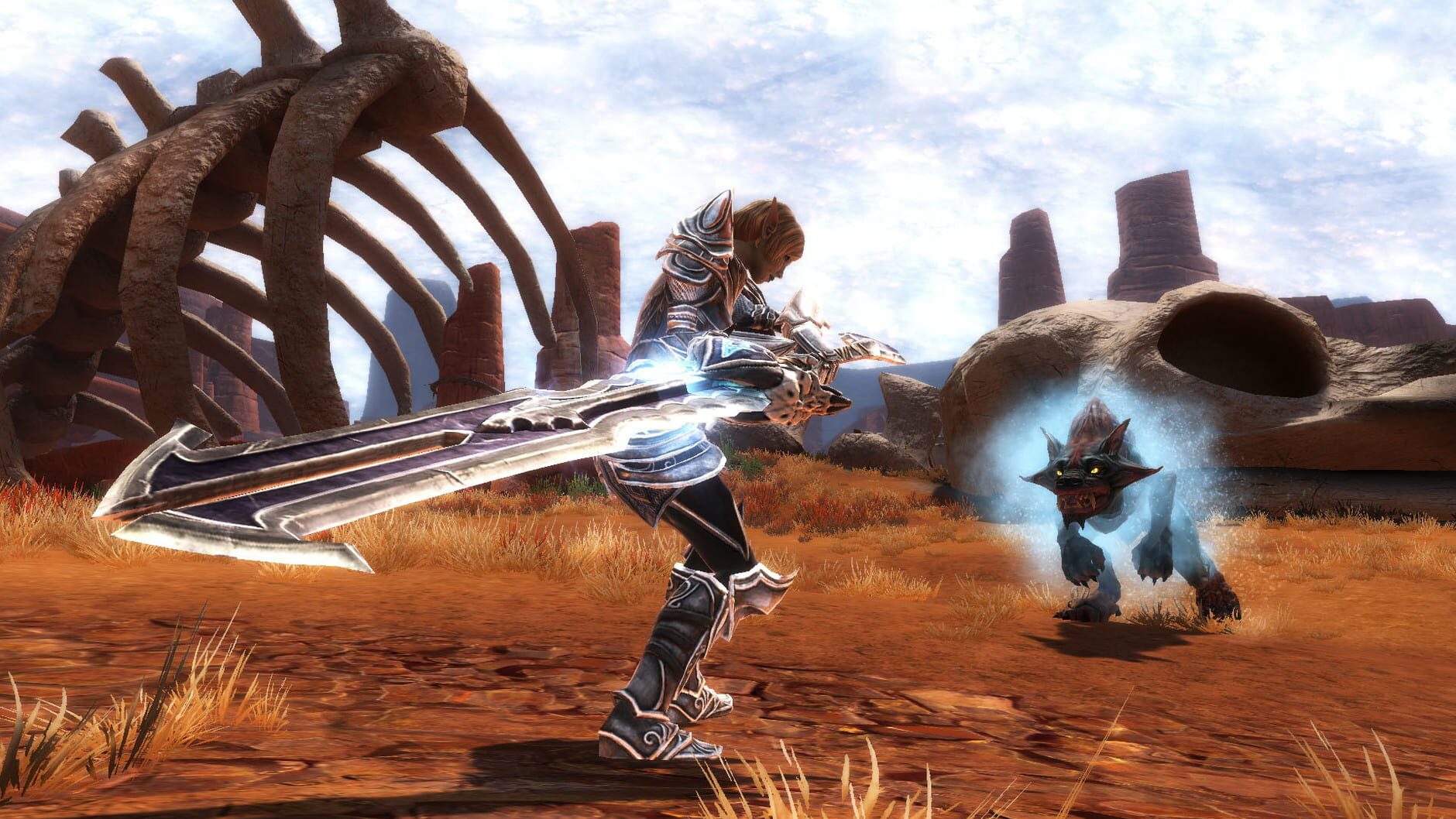 Screenshot for Kingdoms of Amalur: Reckoning