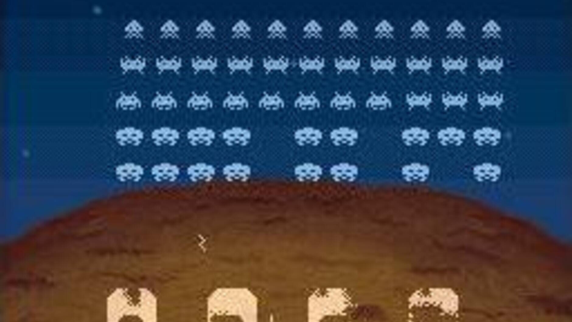 Screenshot for Space Invaders