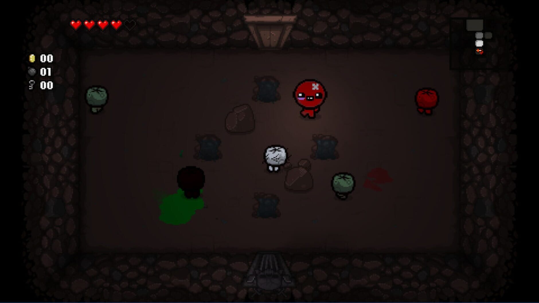 Screenshot for The Binding of Isaac: Rebirth