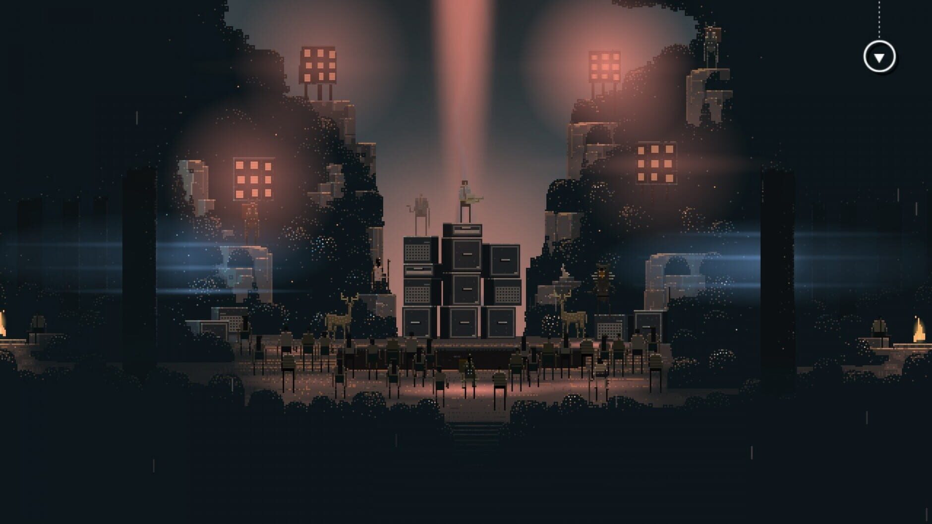 Screenshot for Superbrothers: Sword & Sworcery EP