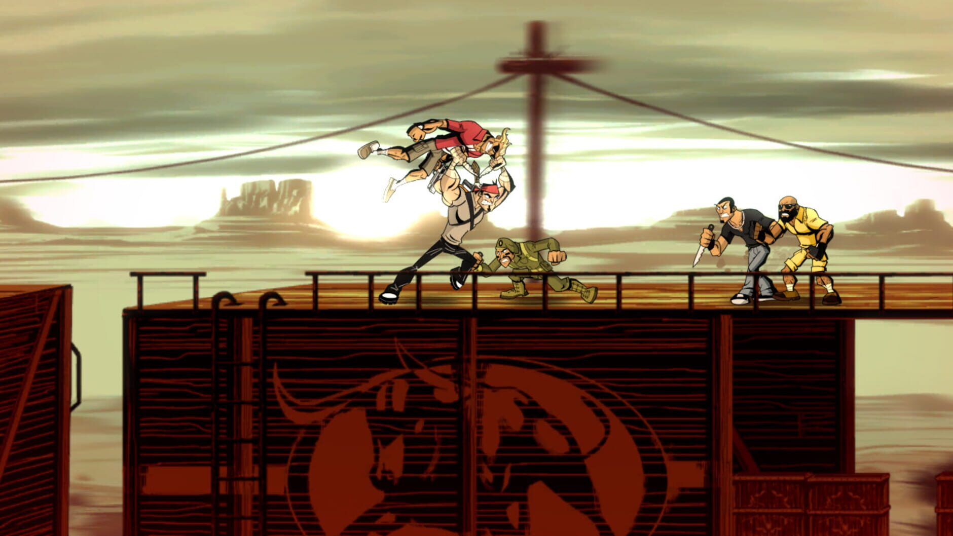 Screenshot for Shank
