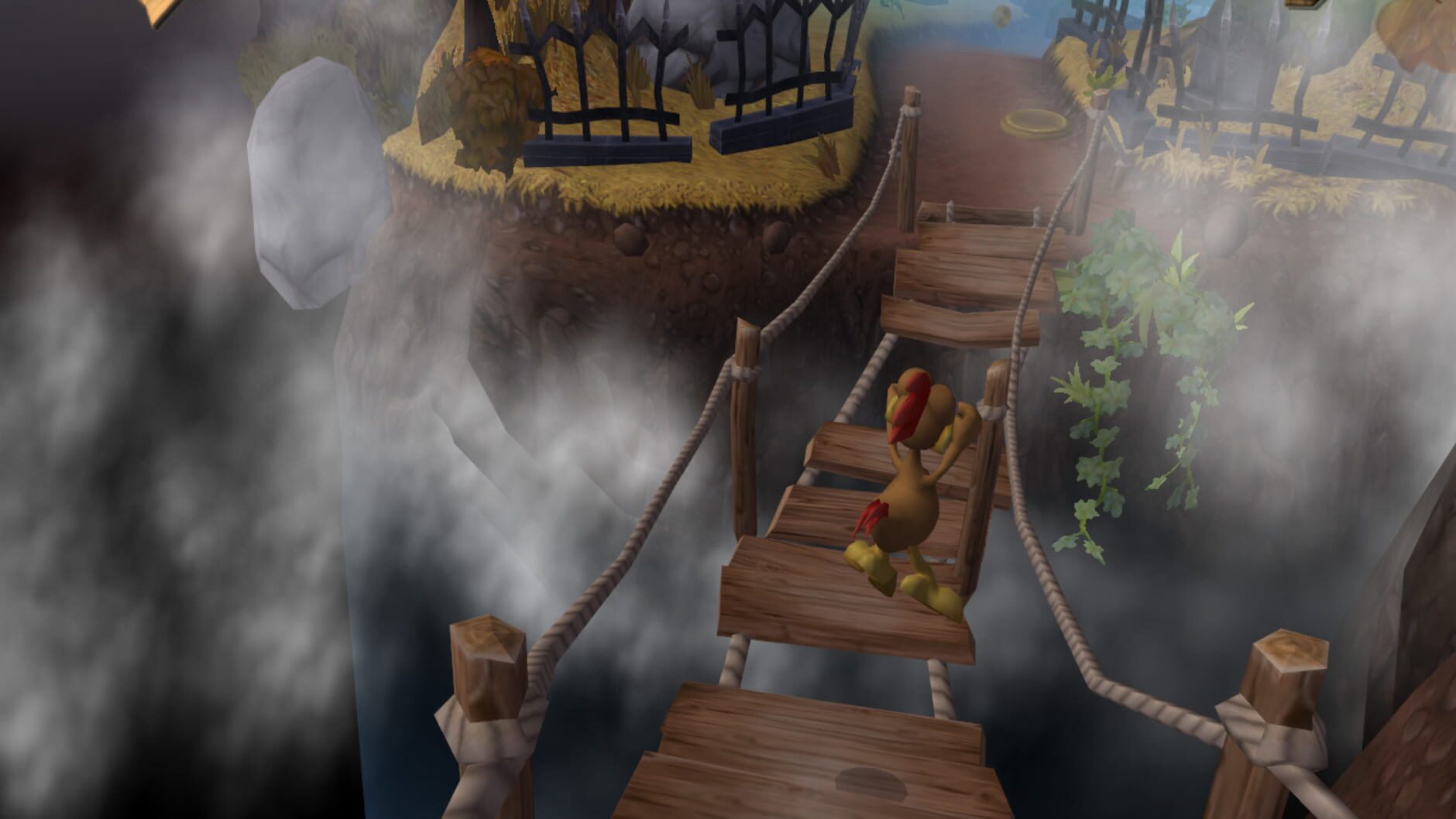 Screenshot for Crazy Chicken Tales