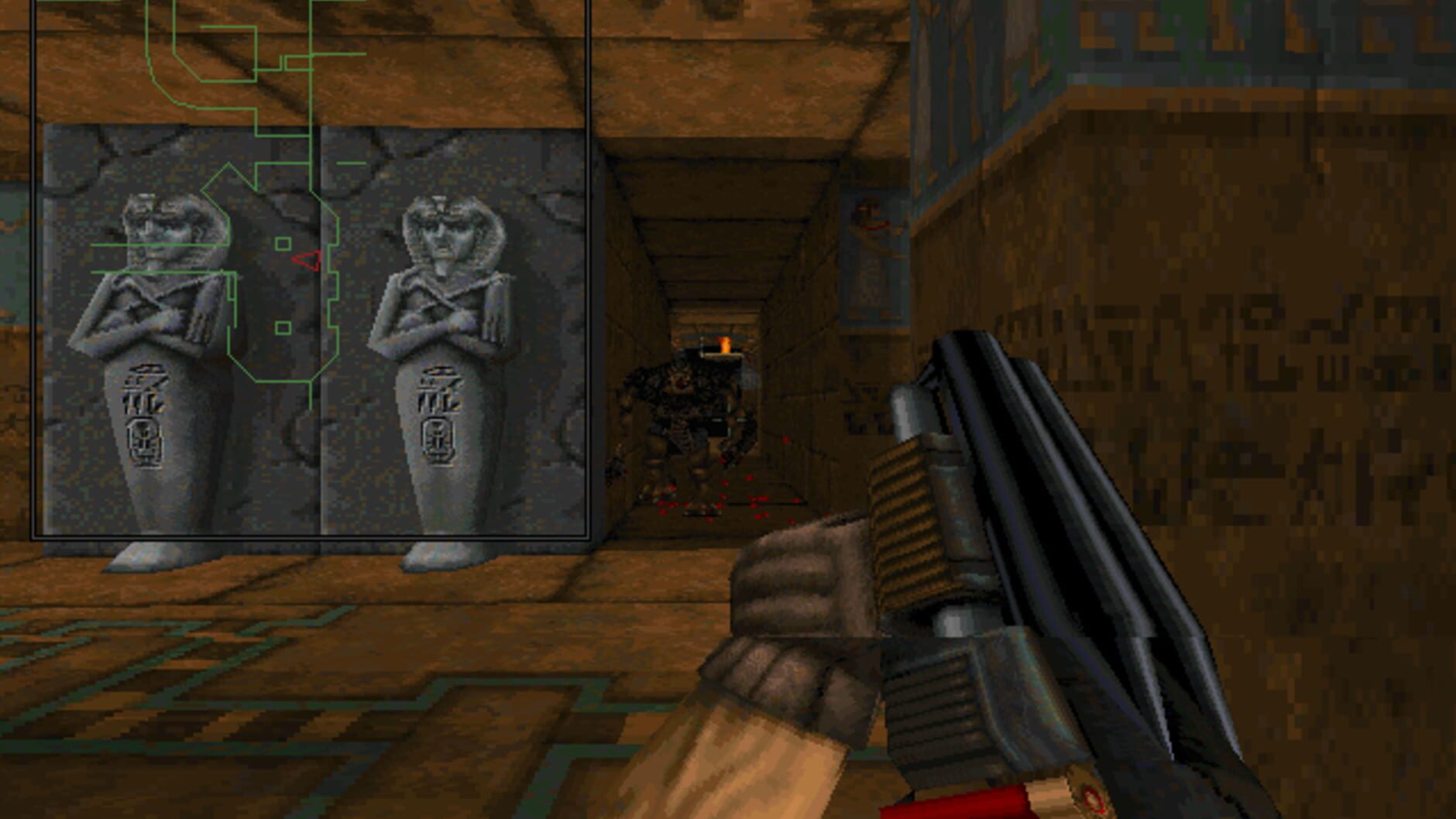 Screenshot for Chasm: The Rift