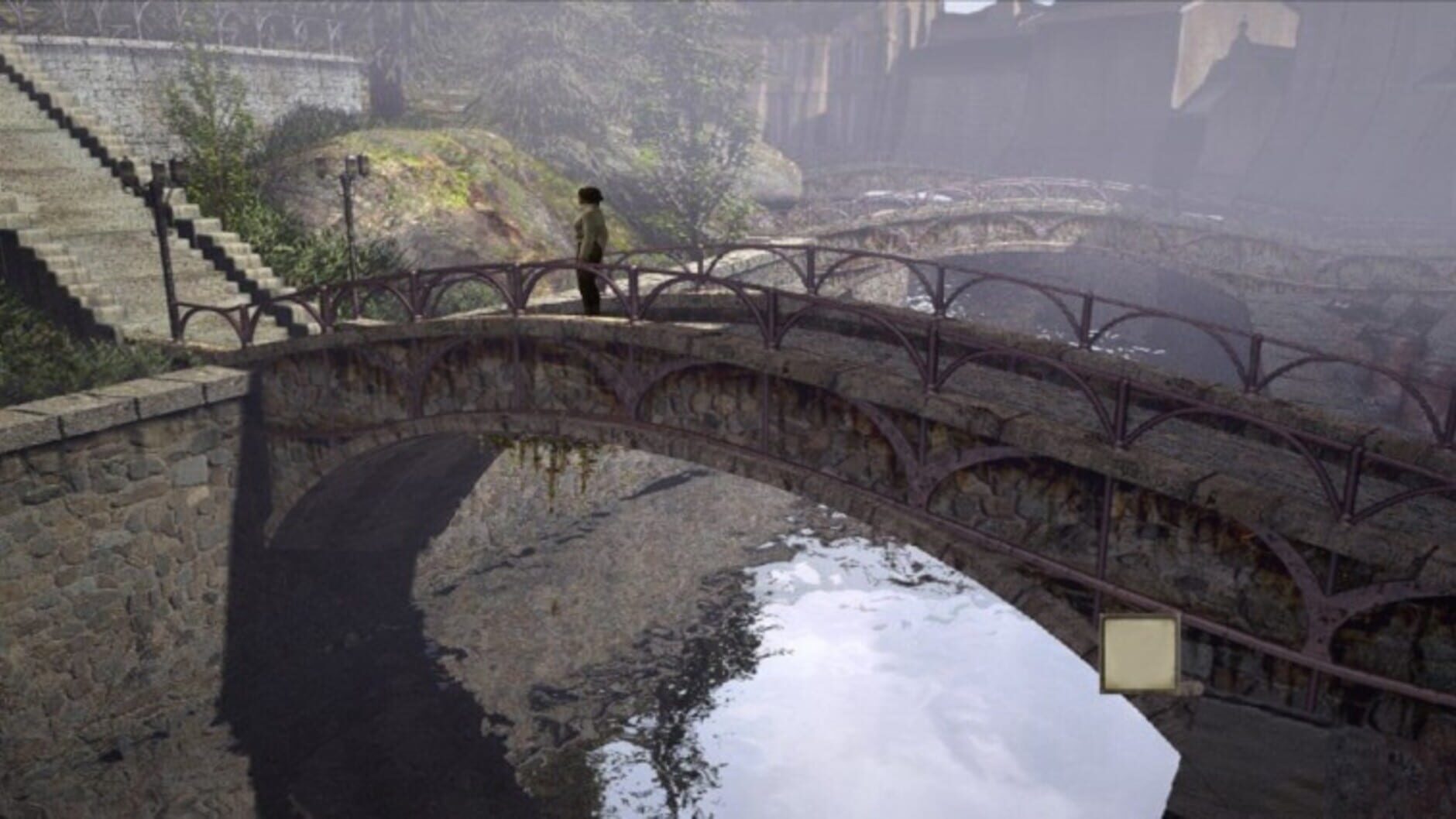 Screenshot for Syberia